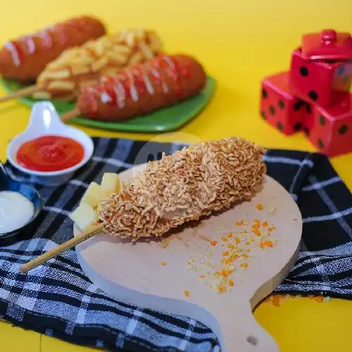 Gambar Makanan Corndog Do`Ona, Jagakarsa 12