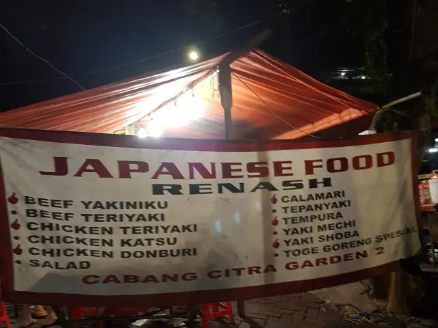 Gambar Makanan Renash Japanese Food 18