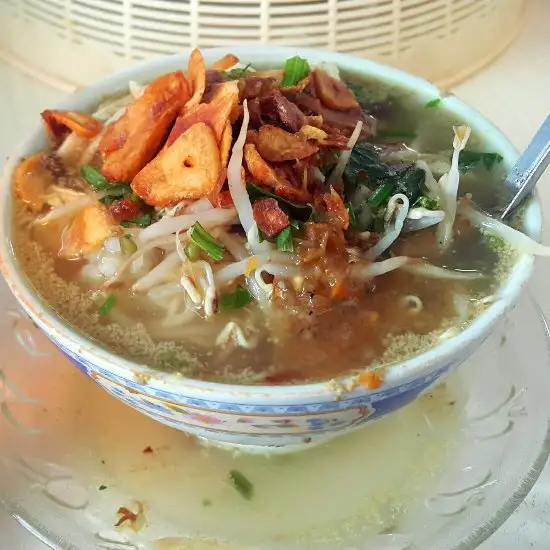 Gambar Makanan Soto Ayam Khas Kudus 'Mbak Lin' 5