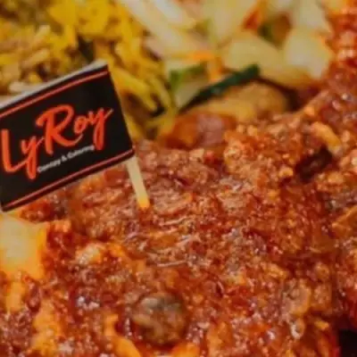 Lyroy Briyani Kukus