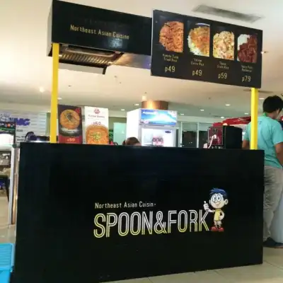 Spoon and Fork