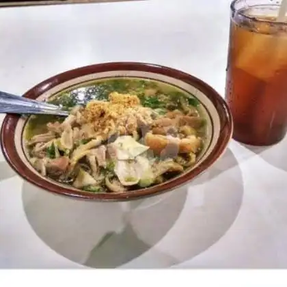 Gambar Makanan Soto Ayam Hamdalah, Luna 17