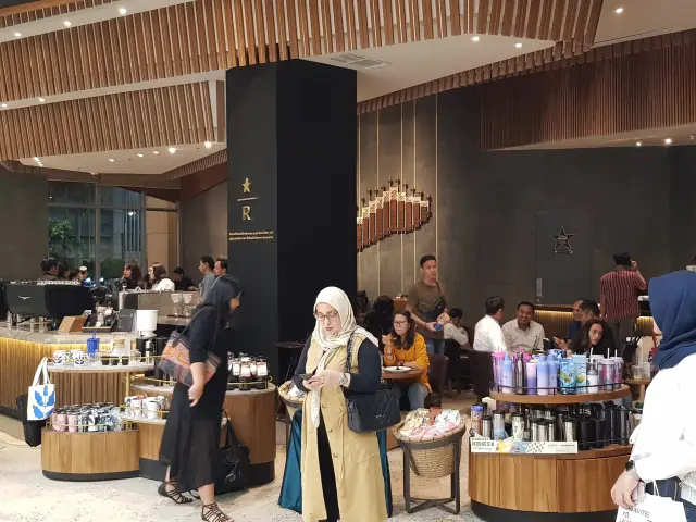 Gambar Makanan Starbucks Reserve 8