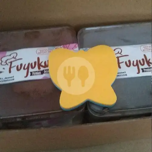 Gambar Makanan Fuyuku dessert Box 1
