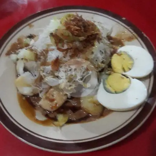 Gambar Makanan Bubur Ayam AA Hamzahnya, Jl. Cipto Mangun Kusumo No 1 5