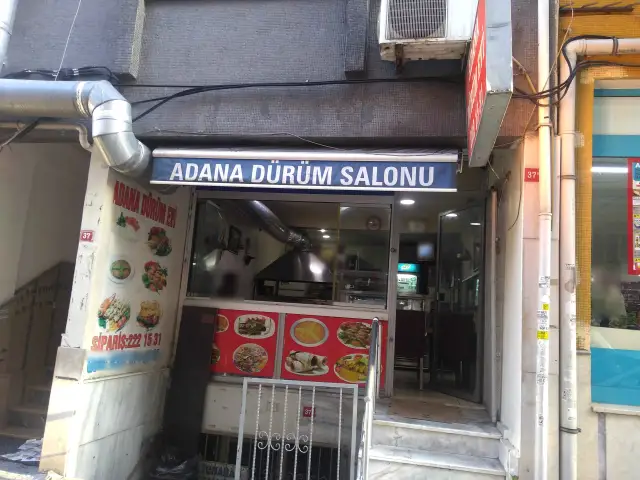 Adana Dürüm Evi'nin yemek ve ambiyans fotoğrafları 2