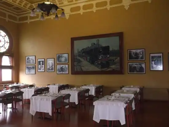 Orient Express Restaurant'nin yemek ve ambiyans fotoğrafları 59