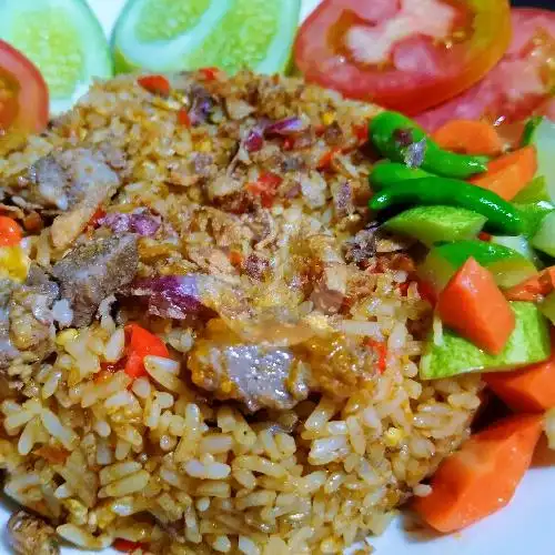 Gambar Makanan Nasi Goreng Pak Nur Flyover, Tarumanagara 9