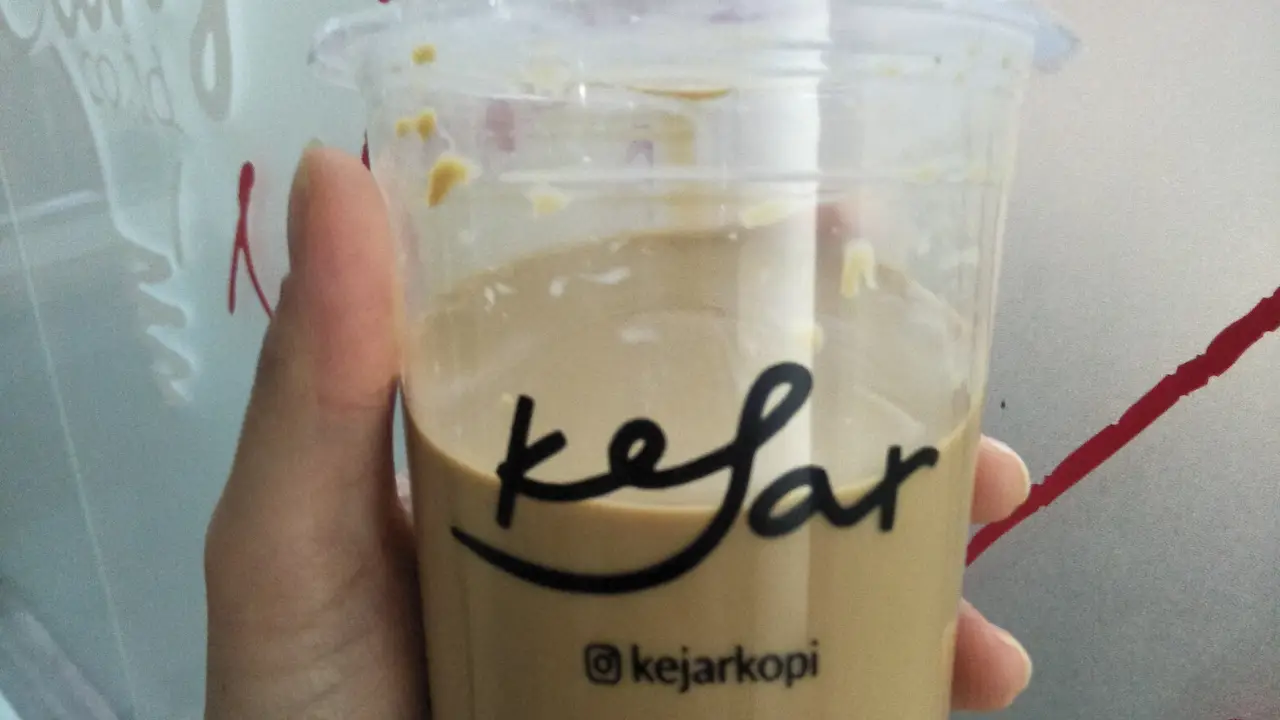 Kejar Kopi