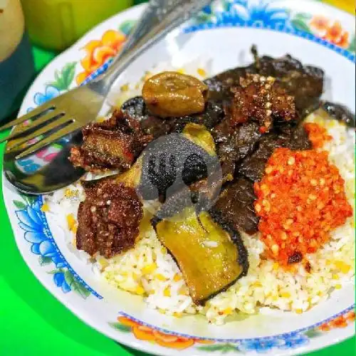 Gambar Makanan Pecel Pincuk Kondang Roso 10