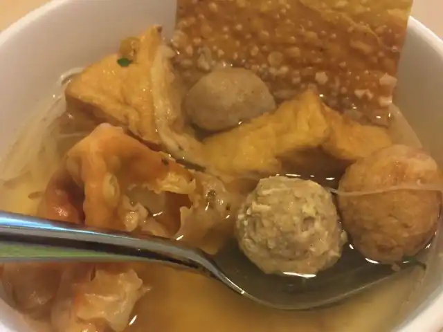 Gambar Makanan Baso Malang Karapitan 15