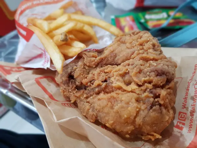 Gambar Makanan WakWaw Fried Chicken 1