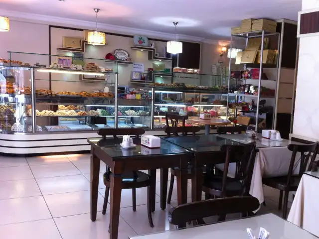 Yavuz Pasta & Cafe'nin yemek ve ambiyans fotoğrafları 8
