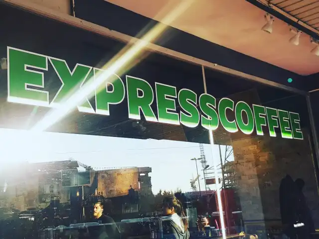 ExpressCoffee'nin yemek ve ambiyans fotoğrafları 16