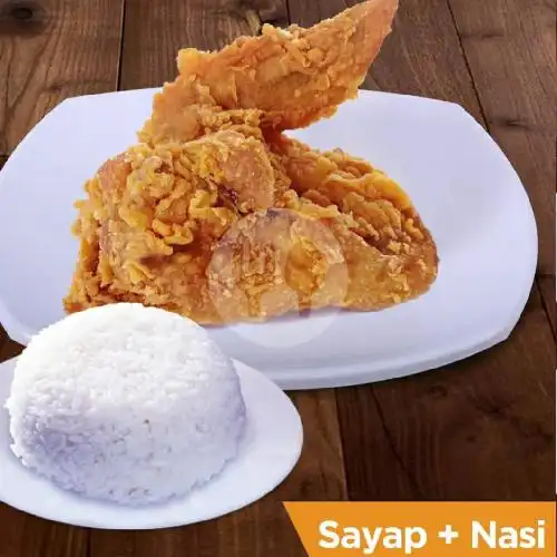 Gambar Makanan Sabana Frie Chicken Kemandoran Pluis, Kebayoran Lama 11