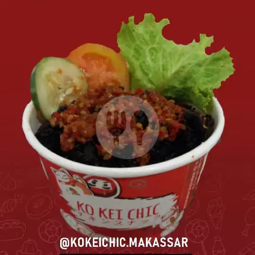 Gambar Makanan Kokeichic Losari Makassar, Jln. Rambutan No 13 6