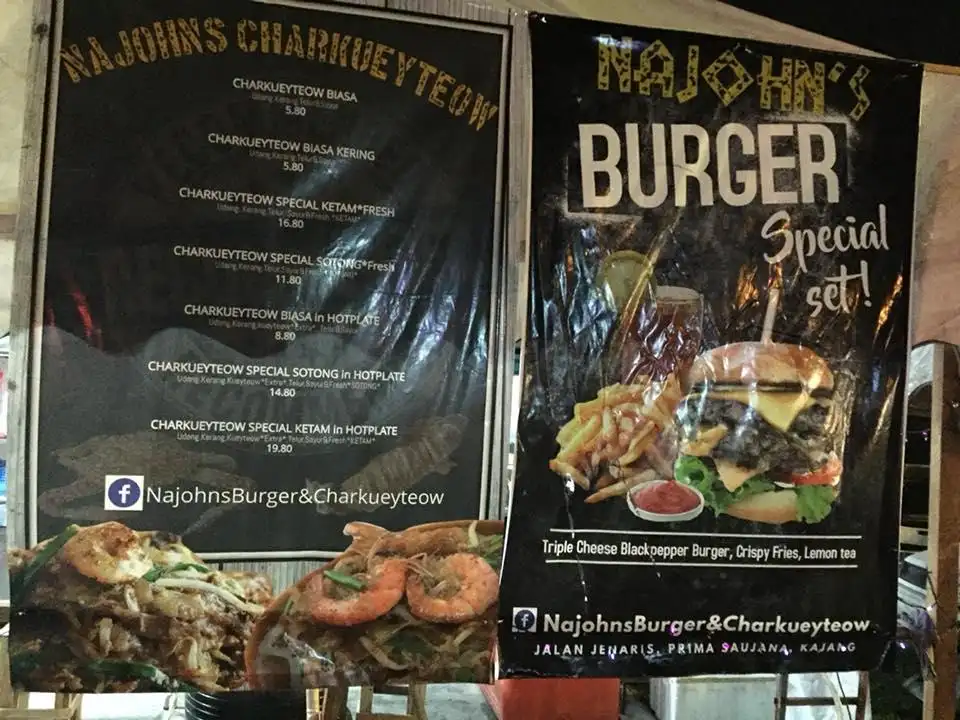 NajohnsBurger&Charkueyteow