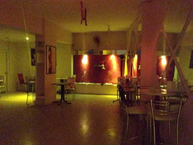 Cafe Parti Karaoke Cofee'nin yemek ve ambiyans fotoğrafları 2