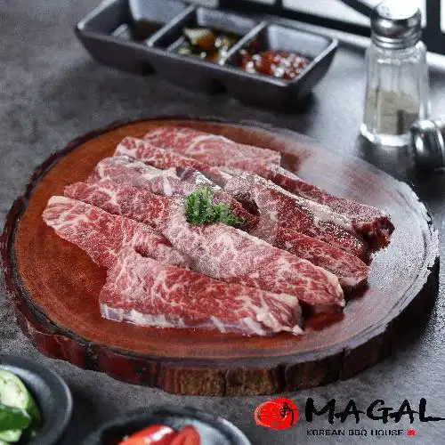 Gambar Makanan Magal Korean Resto Harbour Bay, Batam 19