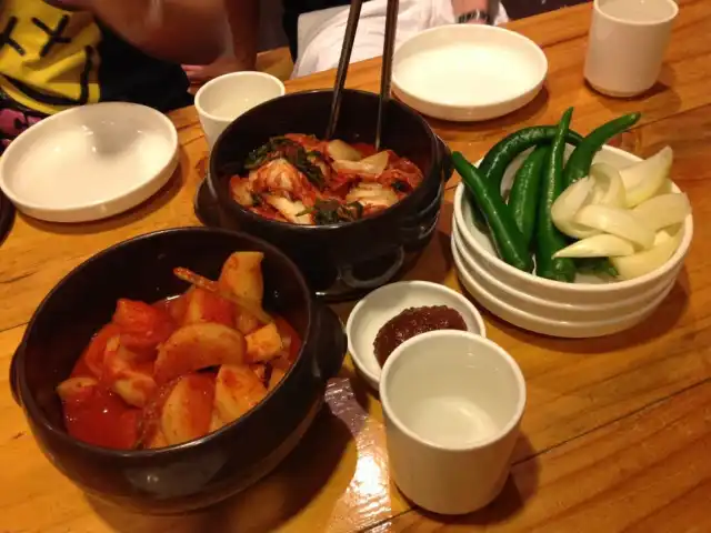 Soondae Ya Korean Restaurant Food Photo 3