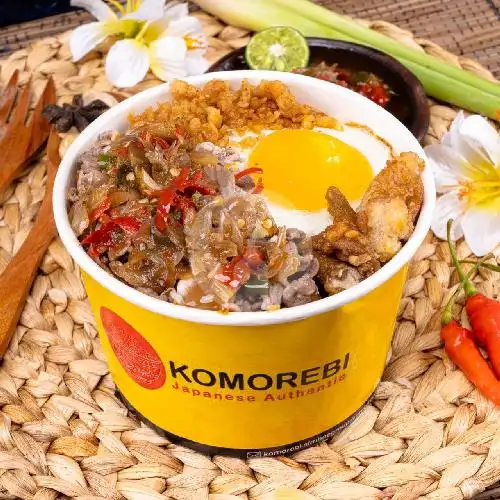 Gambar Makanan Komorebi Pekanbaru 4