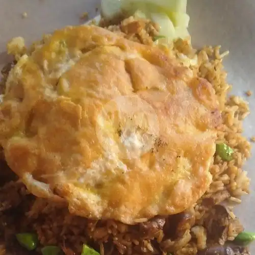 Gambar Makanan Nasi Goreng Jakarta Sapu Jagad (Bang Ismet), Beruntung 9