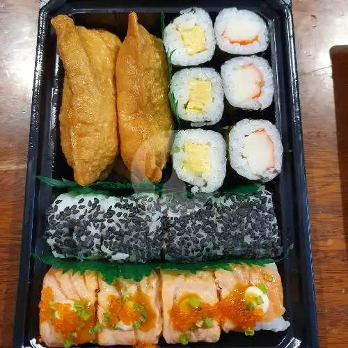Gambar Makanan Sushi Apa, Kelapa Gading 4