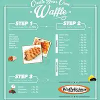 Gambar Makanan Waffelicious 1