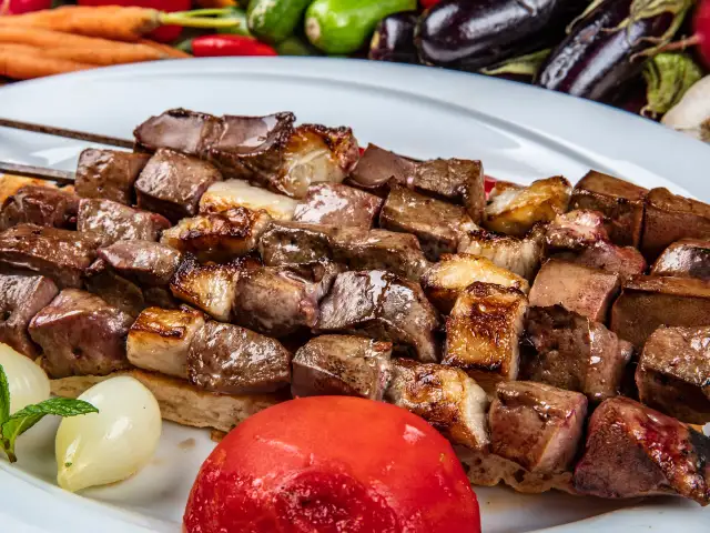Can Ciğer Ocakbaşı & Izgara'nin yemek ve ambiyans fotoğrafları 1