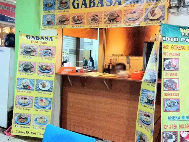 Gambar Makanan Gabasa 2