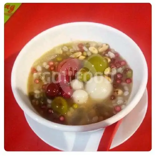 Gambar Makanan Wedang Ronde & Sekuteng WGP, Cafe Tenda WGP 1