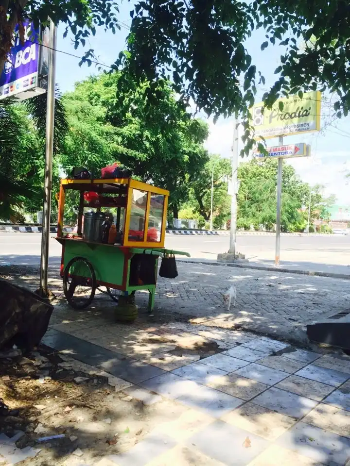 Bakso Sampe cab RS Sentosa