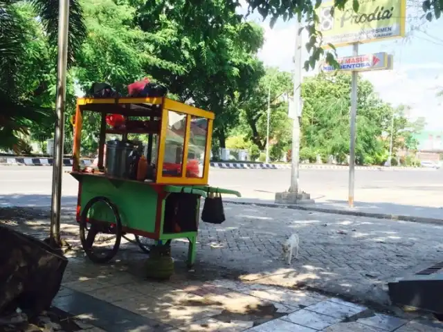 Bakso Sampe cab RS Sentosa