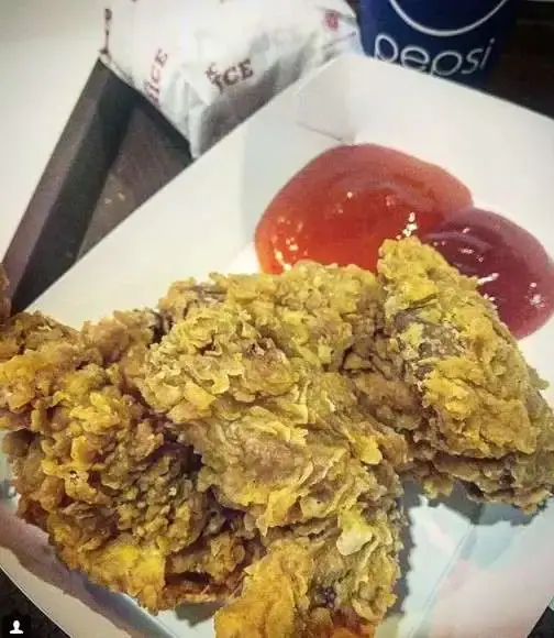 Gambar Makanan KFC 10