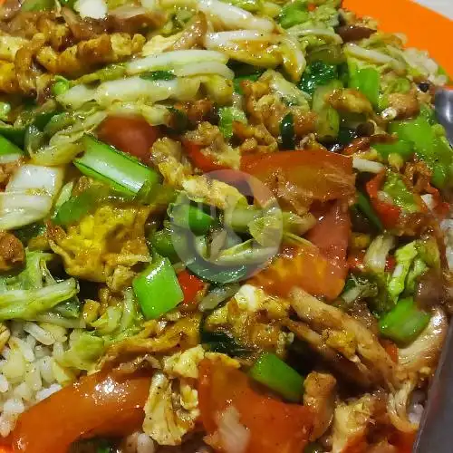 Gambar Makanan Nasi Goreng Gila & Bakmi Inuk, Sidorejo 2