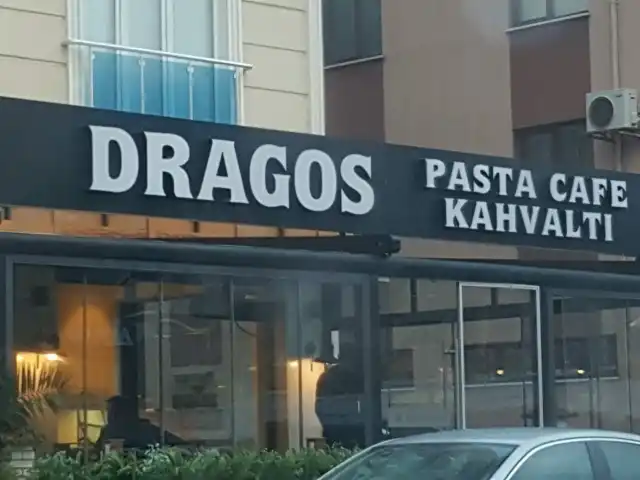 Dragos Cafe'nin yemek ve ambiyans fotoğrafları 7