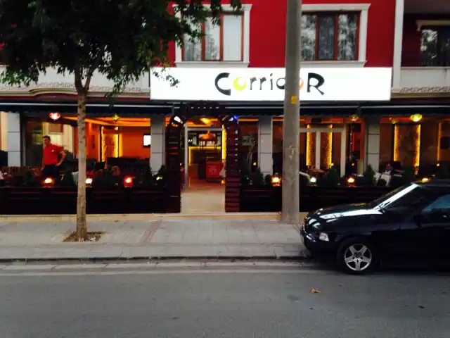 Corridor Cafe & Nargile'nin yemek ve ambiyans fotoğrafları 12