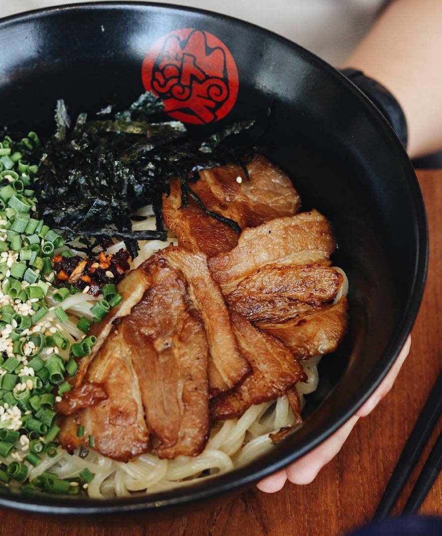 Yamatoten Abura Soba Express terdekat Restoran dan Tempat Makan