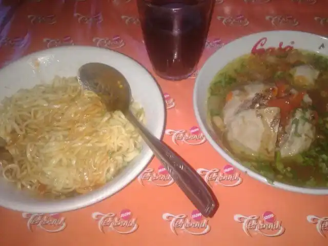 Gambar Makanan Mie Baso Rudal Anggrek 12