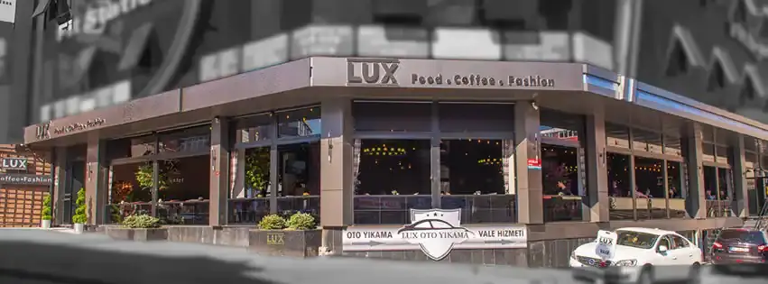 LUX Food Coffee Fashion'nin yemek ve ambiyans fotoğrafları 2