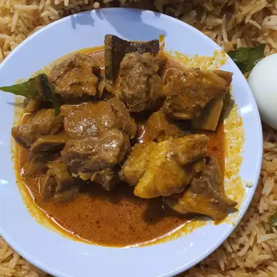 Restoran Nasi Kandar Al Falah