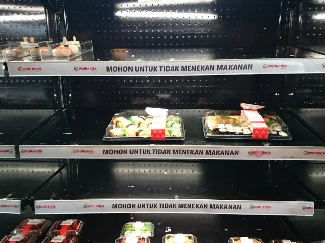 Gambar Makanan Sushi Kiosk 7