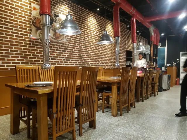 Gambar Makanan Myeongdong Galbi (Myeonggal BBQ) 10