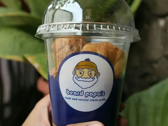 Gambar Makanan Beard Papa's 2