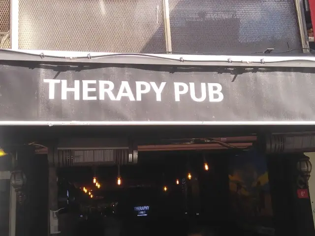 Therapy Pub'nin yemek ve ambiyans fotoğrafları 4
