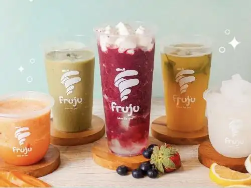 Fruju Juice Bar, Metro Futsal