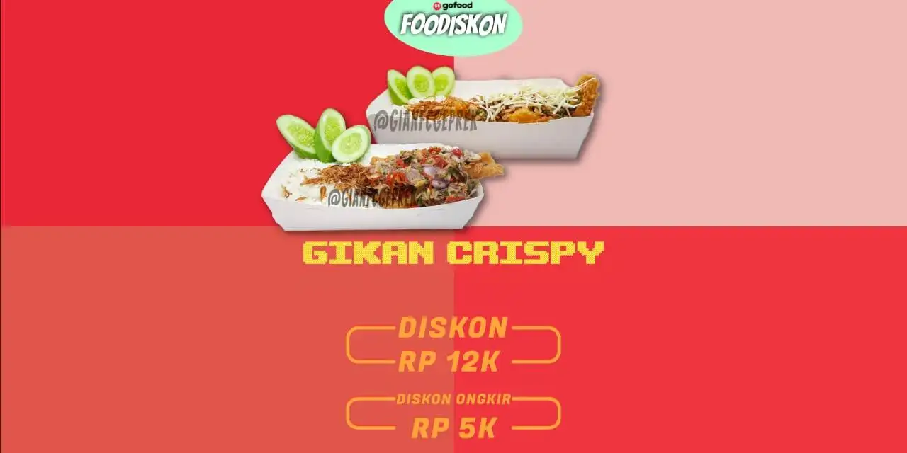 Gikan Crispy, Manggarai