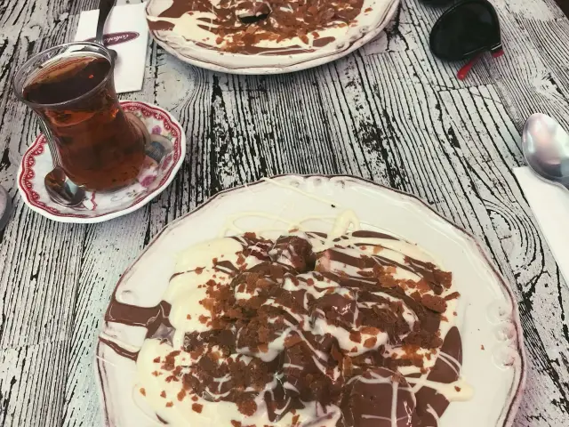Cokolada Beşiktaş'nin yemek ve ambiyans fotoğrafları 68