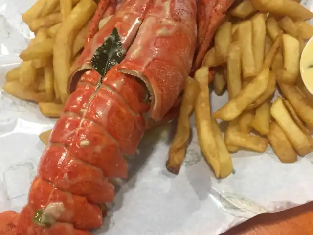 LobsterCrab & Burger (Krusty J'Crab) Food Photo 8