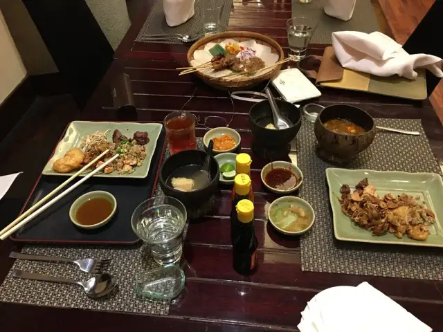 Gambar Makanan Kizahashi Restaurant 5